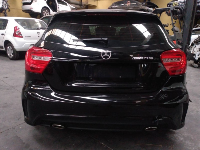 mercedes-benz clase a (w176) del año 2012