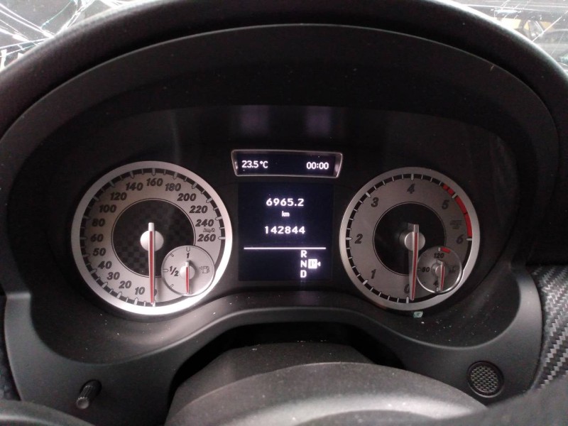 mercedes-benz clase a (w176) del año 2012