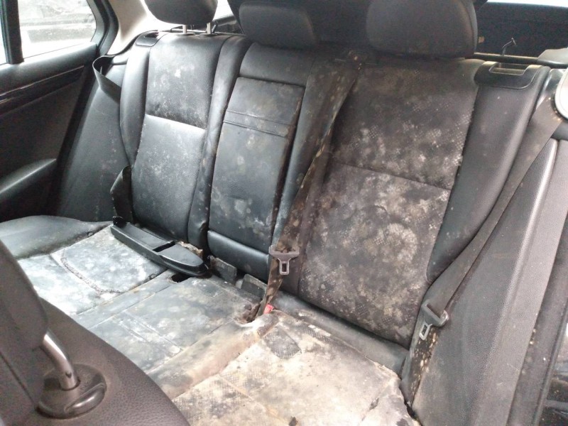 mercedes-benz clase c (w204) familiar del año 2013