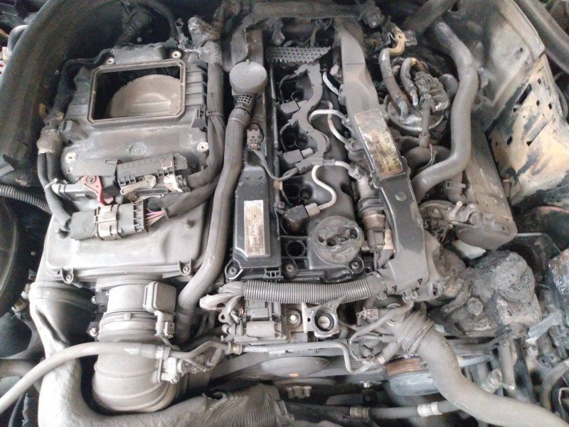 mercedes-benz clase c (w204) familiar del año 2013