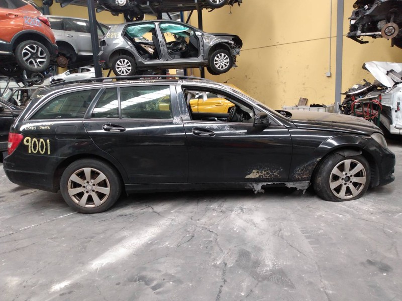 mercedes-benz clase c (w204) familiar del año 2013