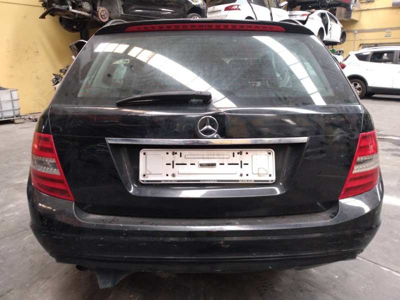 mercedes-benz clase c (w204) familiar del año 2013