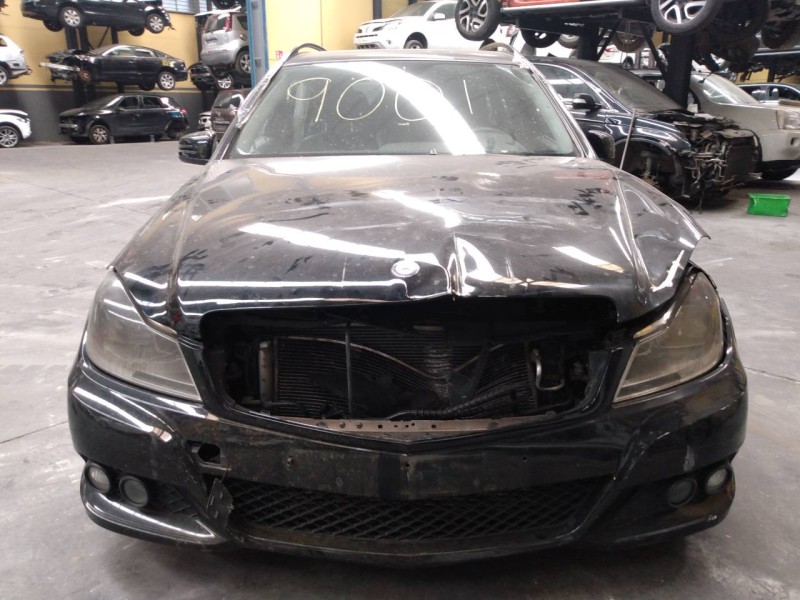 mercedes-benz clase c (w204) familiar del año 2013
