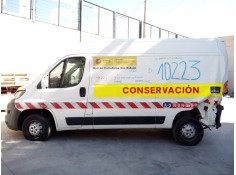 PEUGEOT BOXER FURGÓN