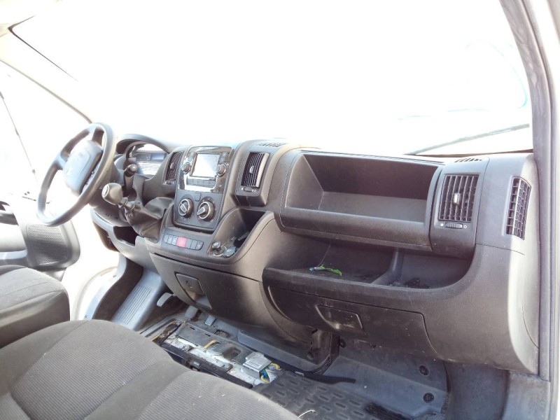 peugeot boxer furgón del año 2016