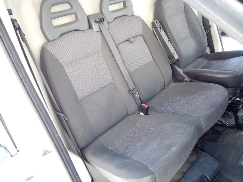 peugeot boxer furgón del año 2016