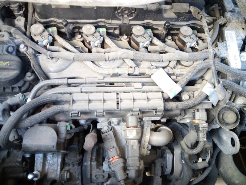 peugeot boxer furgón del año 2016