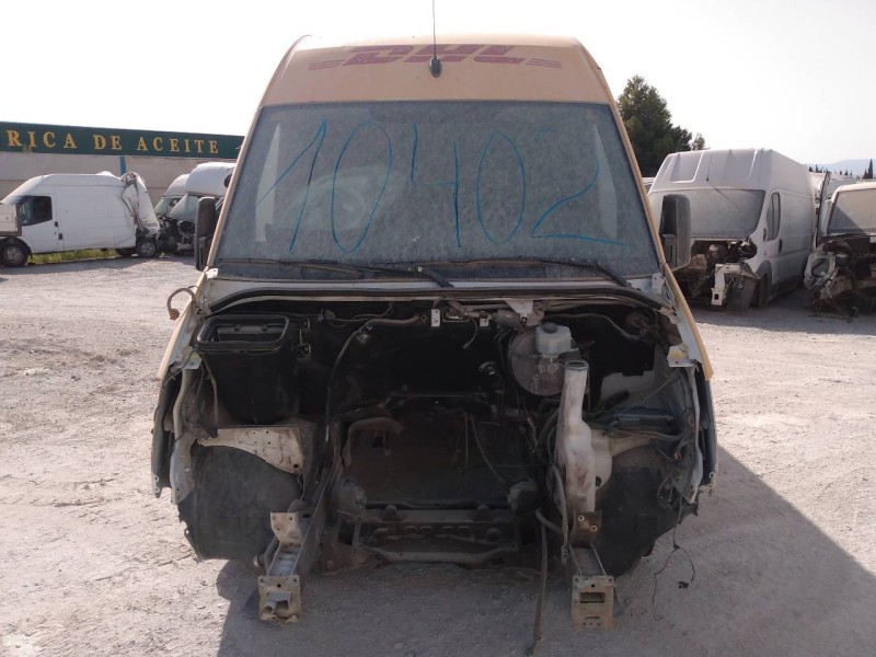 mercedes-benz sprinterii caja cerrada (desde 01.06) del año 2006