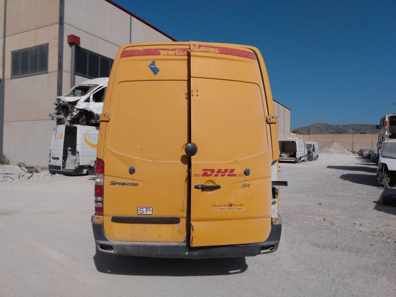 mercedes-benz sprinterii caja cerrada (desde 01.06) del año 2006