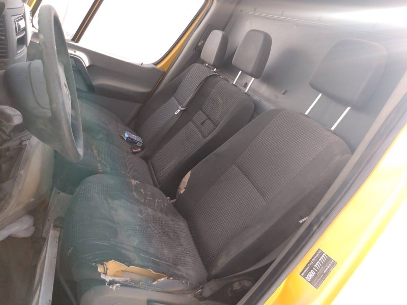 mercedes-benz sprinterii caja cerrada (desde 01.06) del año 2006