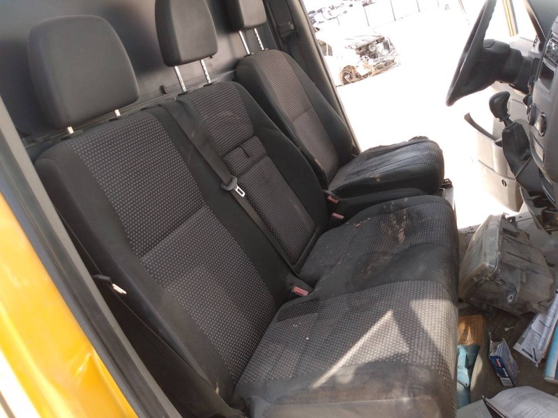 mercedes-benz sprinterii caja cerrada (desde 01.06) del año 2006