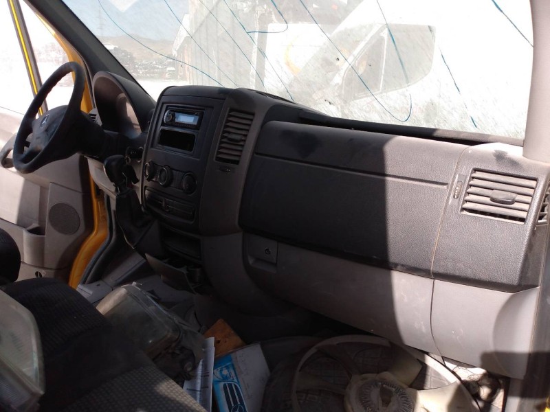 mercedes-benz sprinterii caja cerrada (desde 01.06) del año 2006