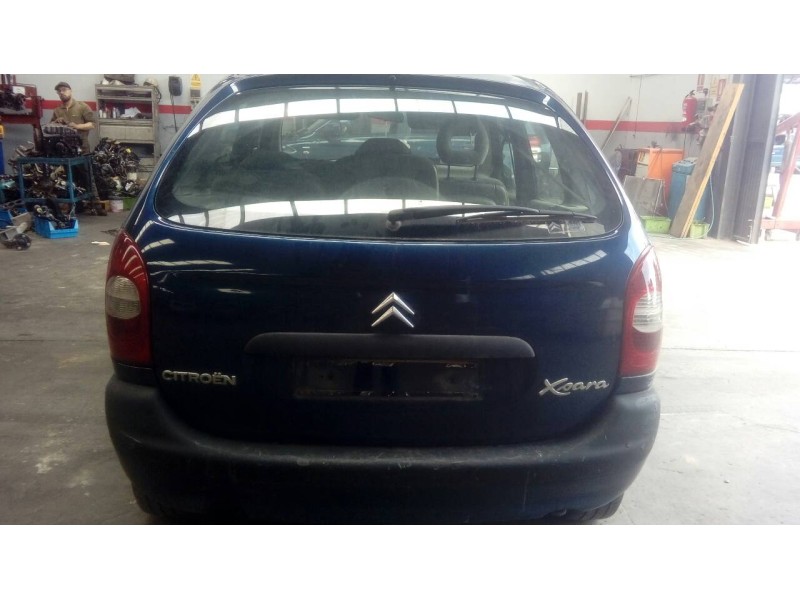 citroën xsara picasso del año 2000