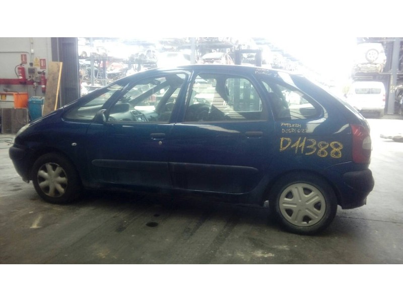 citroën xsara picasso del año 2000