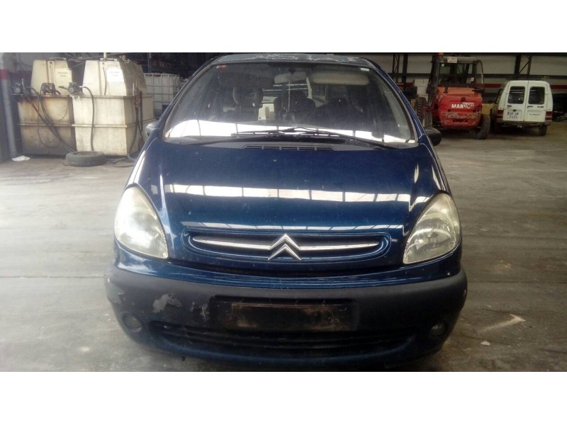 citroën xsara picasso del año 2000
