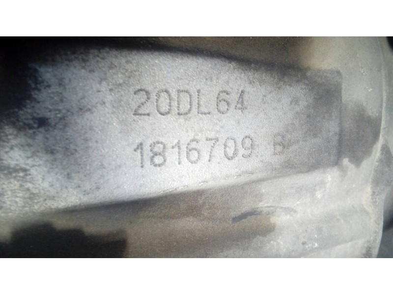 citroën xsara picasso del año 2000