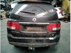 ssangyong kyron del año 2008 2