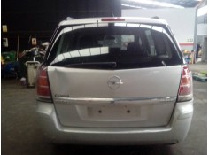 opel zafira b del año 2005 2