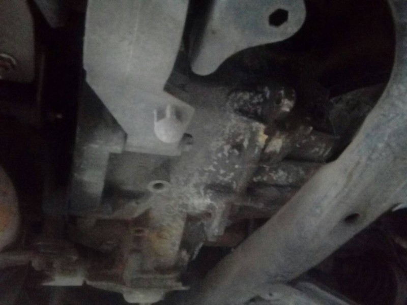 opel zafira b del año 2005