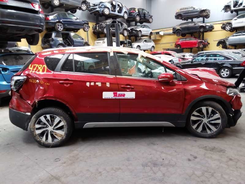 suzuki sx4 del año 2018