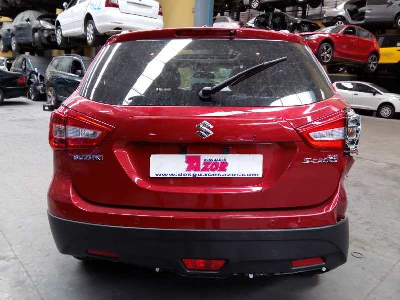 suzuki sx4 del año 2018