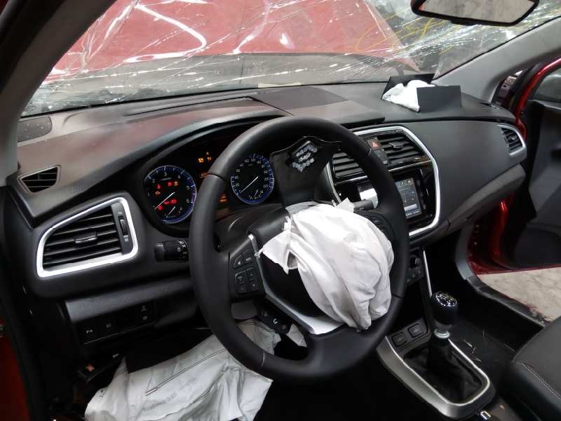 suzuki sx4 del año 2018