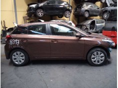 hyundai i20 del año 2016