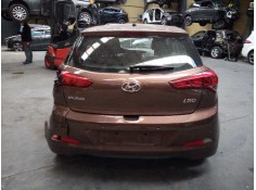 hyundai i20 del año 2016 2