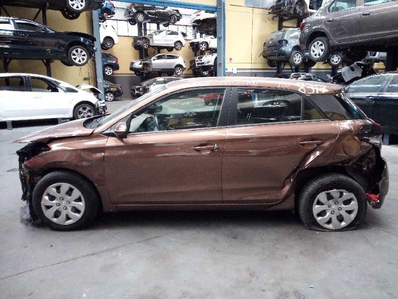 hyundai i20 del año 2016