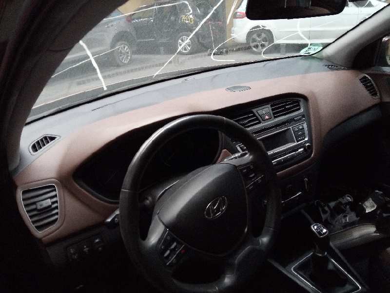 hyundai i20 del año 2016