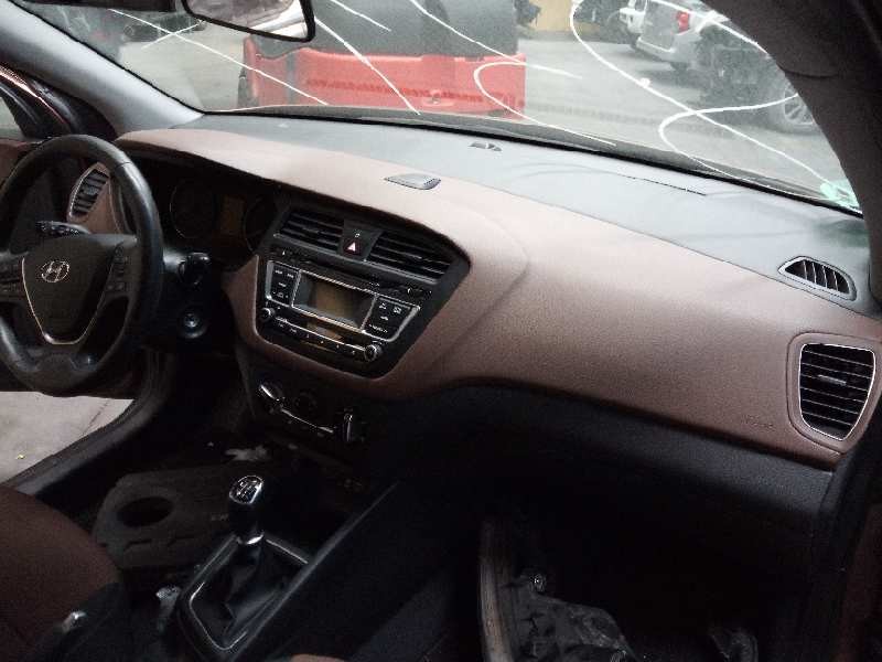 hyundai i20 del año 2016