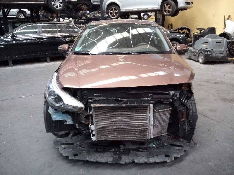 hyundai i20 del año 2016