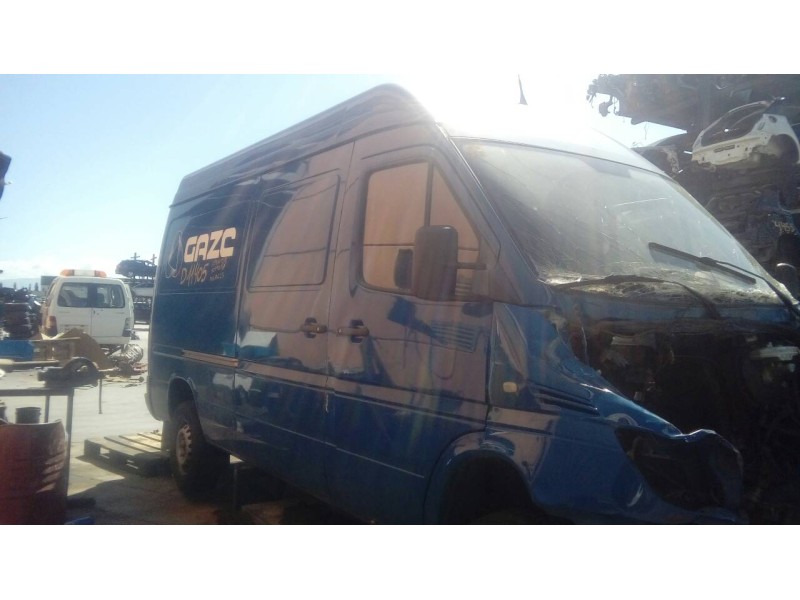 mercedes-benz sprinter 02.00  caja cerrada del año 2005