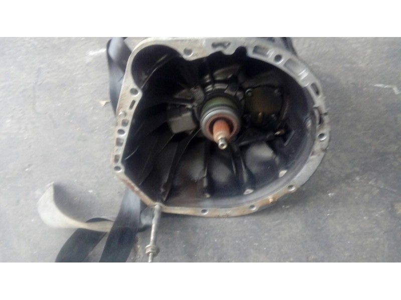 mercedes-benz sprinter 02.00  caja cerrada del año 2005