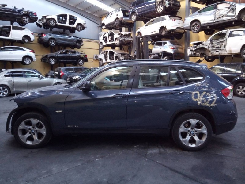 bmw x1 (e84) del año 2009