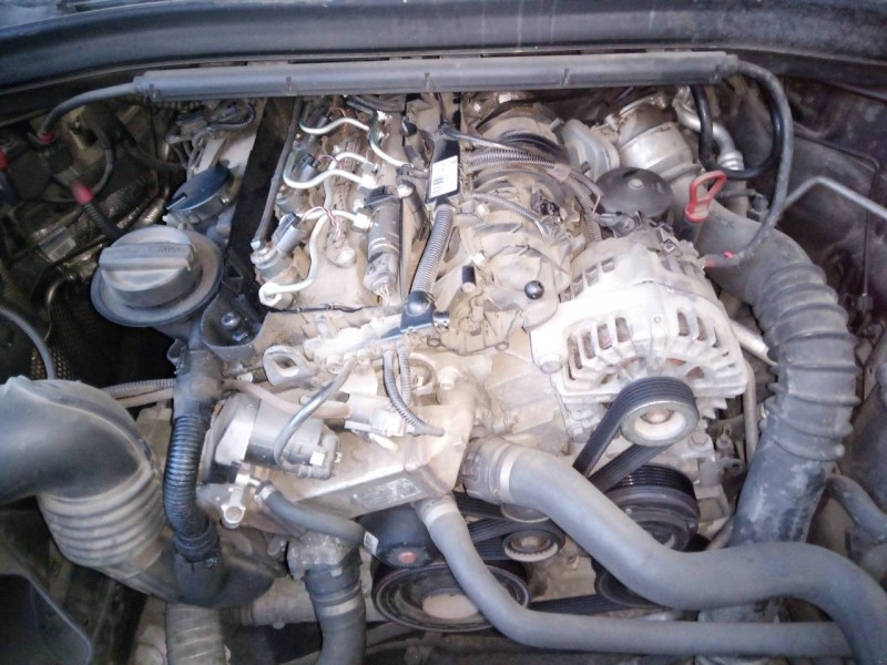 bmw x1 (e84) del año 2009