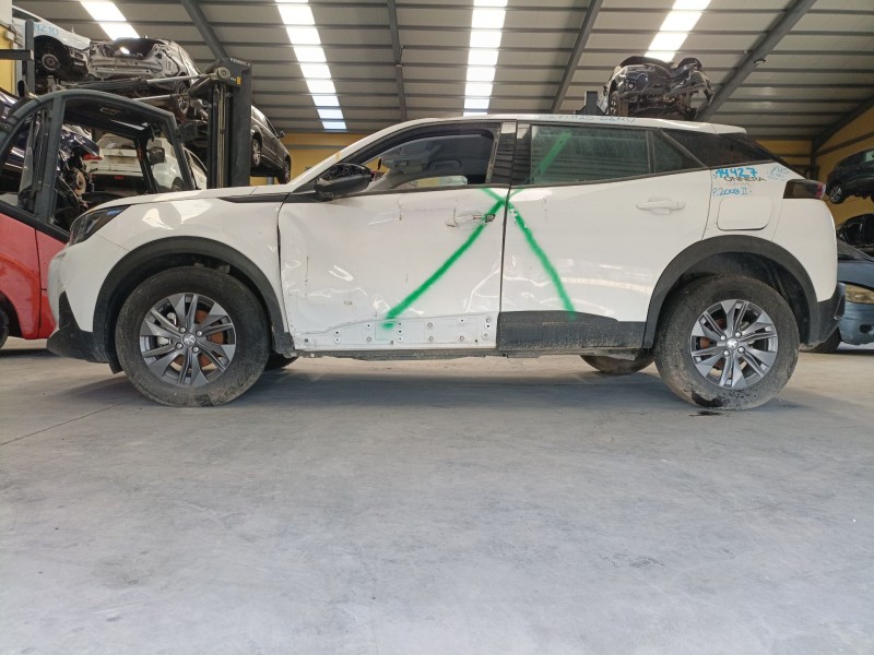 peugeot 2008 ii (ud_, us_, uy_, uj_, ur_, uc_) del año 2021