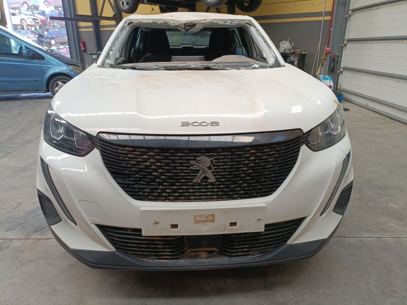 peugeot 2008 ii (ud_, us_, uy_, uj_, ur_, uc_) del año 2021