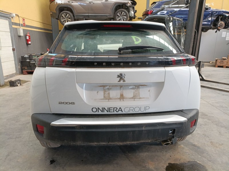 peugeot 2008 ii (ud_, us_, uy_, uj_, ur_, uc_) del año 2021