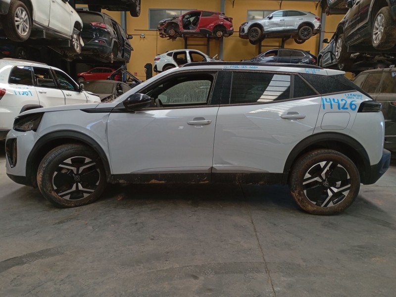 peugeot 2008 ii (ud_, us_, uy_, uj_, ur_, uc_) del año 2024