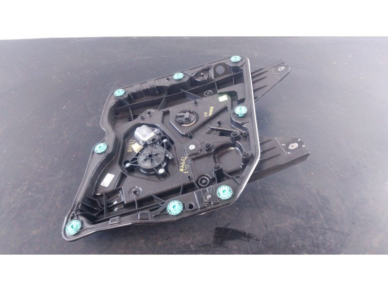 Recambio de elevalunas delantero izquierdo para skoda octavia iv nx3 vrs 2.0 tsi referencia OEM IAM   