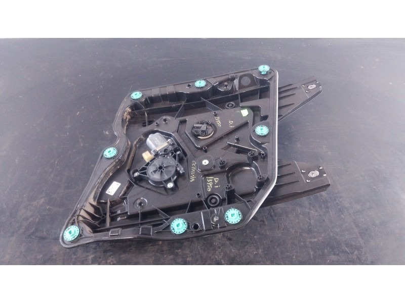 Recambio de elevalunas delantero izquierdo para skoda octavia nx3 referencia OEM IAM   