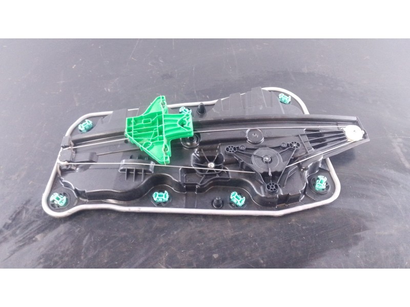 Recambio de elevalunas trasero derecho para skoda octavia nx3 referencia OEM IAM   