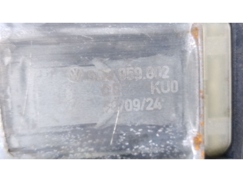 Recambio de elevalunas trasero derecho para skoda octavia nx3 referencia OEM IAM   