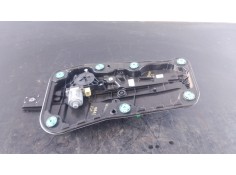 Recambio de elevalunas trasero izquierdo para skoda octavia nx3 referencia OEM IAM   