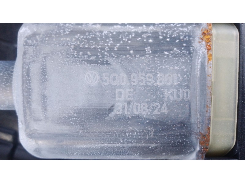 Recambio de elevalunas trasero izquierdo para skoda octavia nx3 referencia OEM IAM   