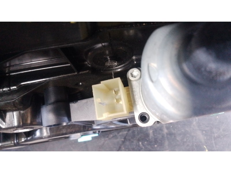 Recambio de elevalunas trasero izquierdo para skoda octavia nx3 referencia OEM IAM   