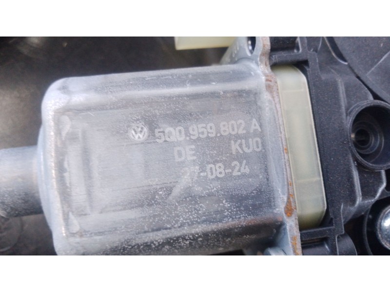 Recambio de elevalunas delantero derecho para skoda octavia iv combi nx5 1.5 tsi referencia OEM IAM   