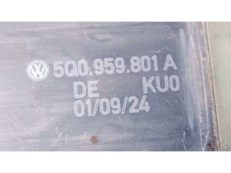 Recambio de elevalunas delantero izquierdo para skoda octavia iv combi nx5 1.5 tsi referencia OEM IAM   