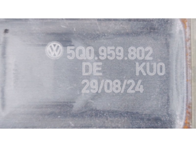 Recambio de elevalunas trasero derecho para skoda octavia iv combi nx5 1.5 tsi referencia OEM IAM   